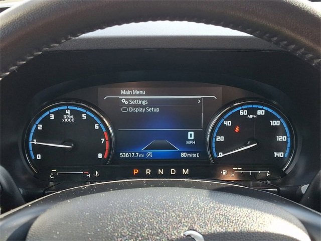 Used 2023 Ford Bronco Sport Badlands image 21