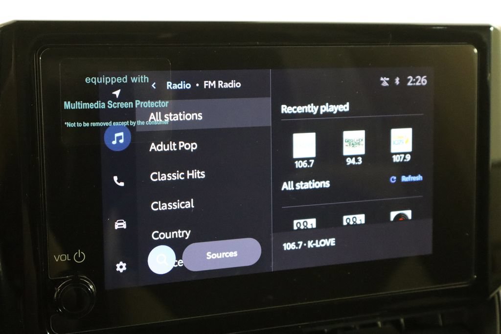 Used 2025 Toyota Corolla LE FWD image 25