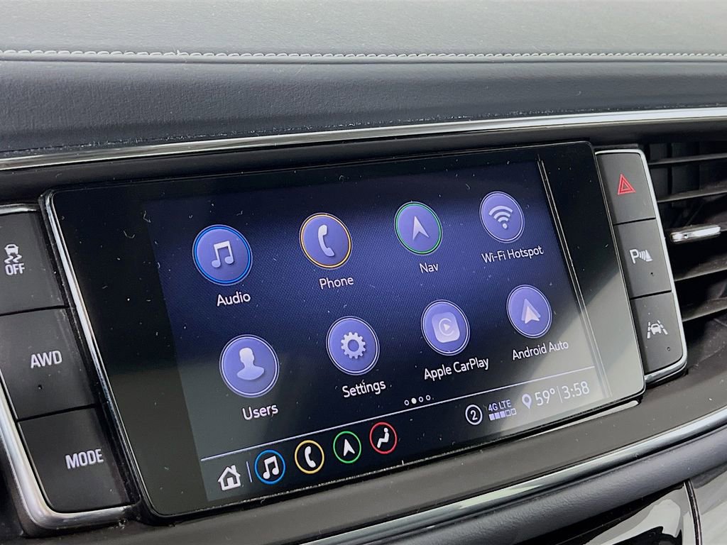 Certified 2021 Buick Enclave Premium w/ Sun and Sites Package image 13