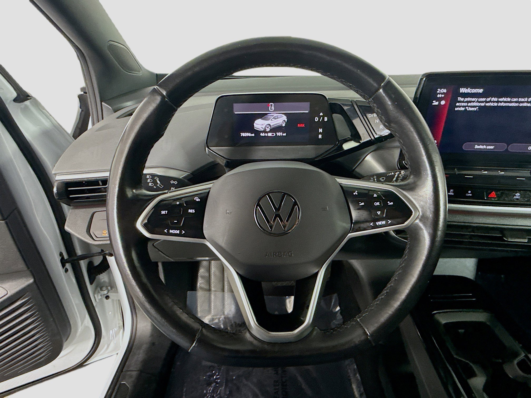 Used 2021 Volkswagen ID.4 Pro w/ ID.4 Protection Package image 13