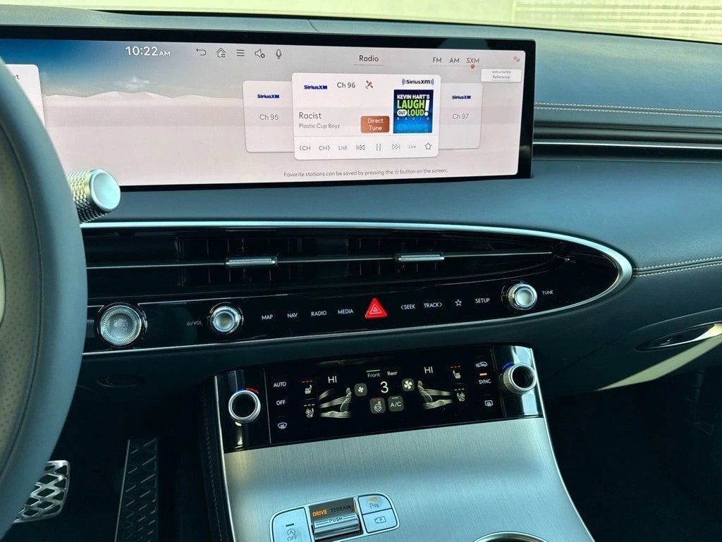 New 2026 Genesis GV70 3.5T Sport Prestige image 9