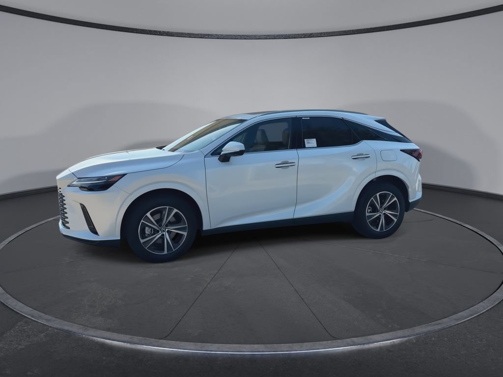 New 2026 Lexus RX 350h AWD/4WD image 5