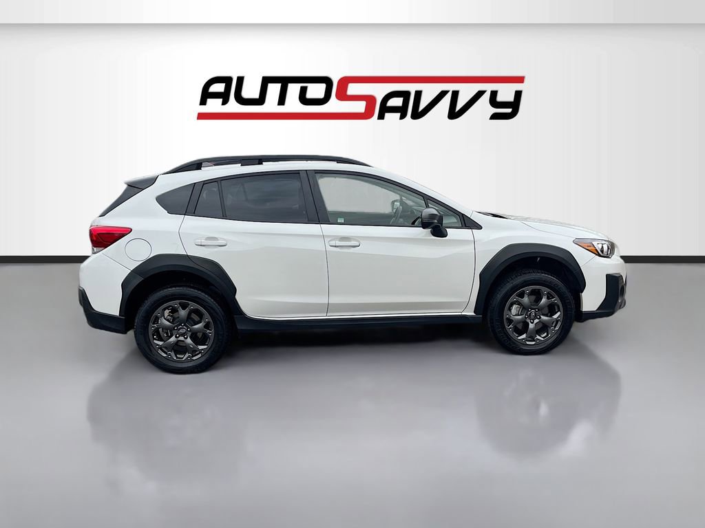 Used 2023 Subaru Crosstrek 2.5i Sport image 8