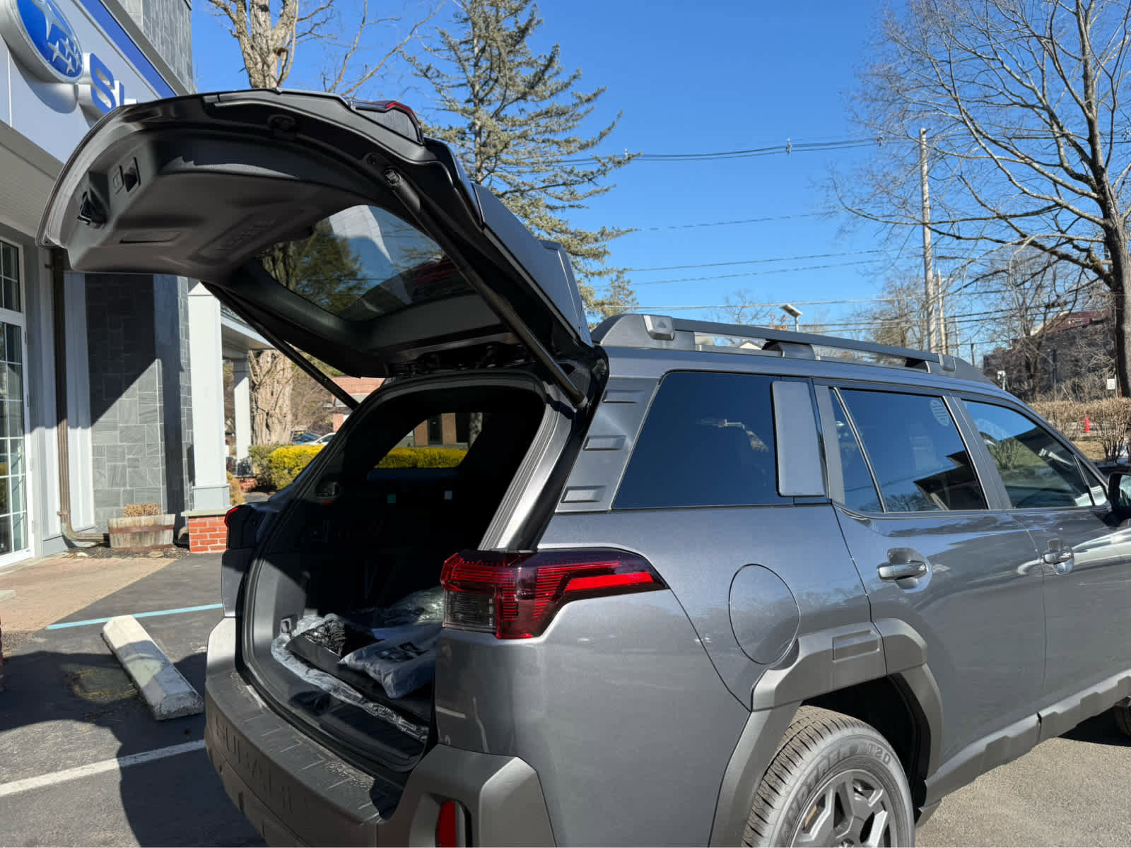 New 2026 Subaru Outback Premium image 28