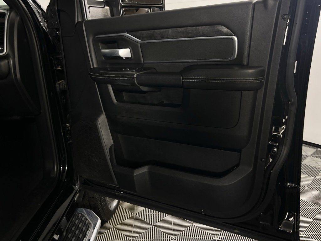 Certified 2024 RAM 2500 Big Horn w/ Bed Utility Group image 34