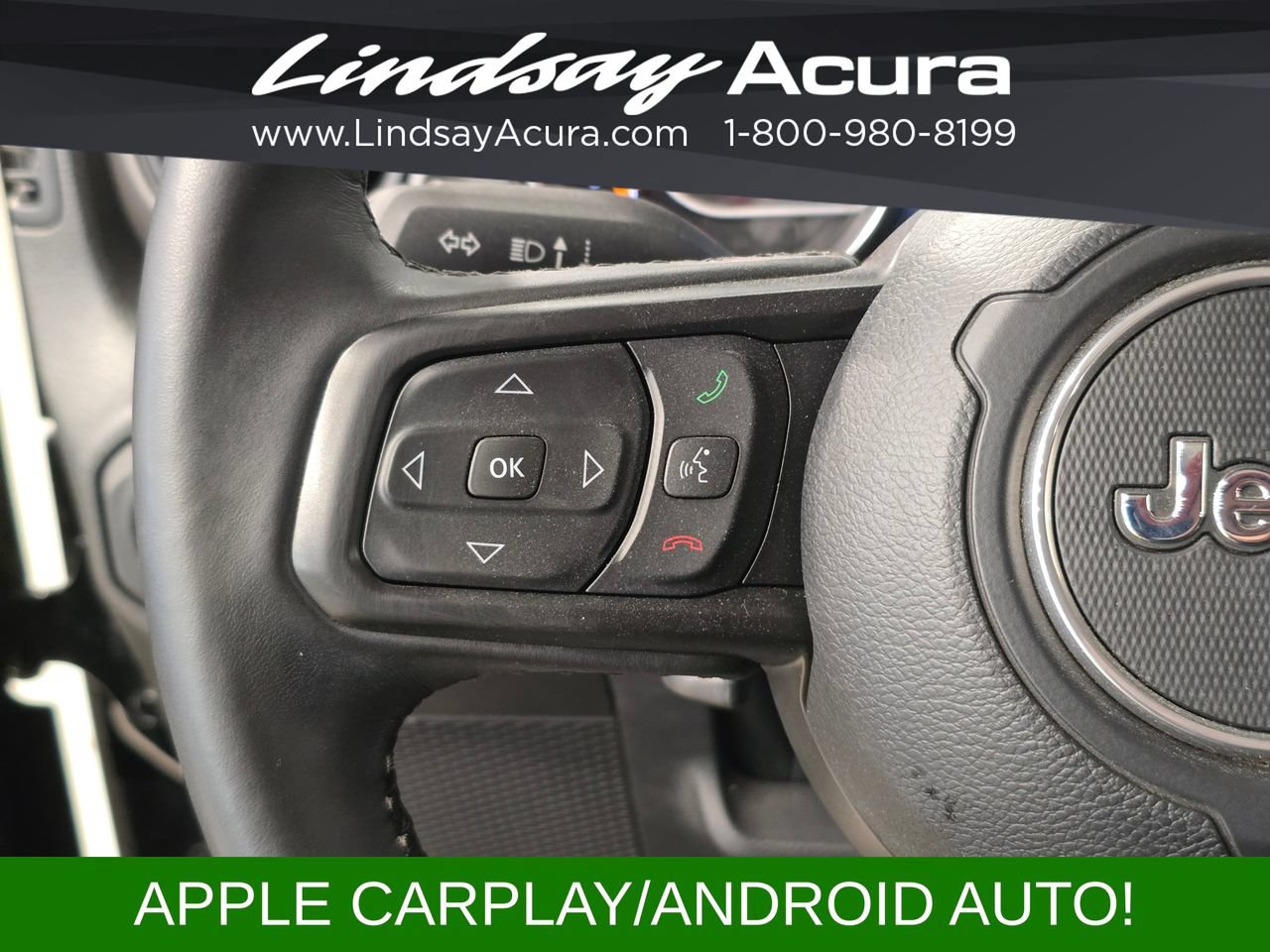 Used 2022 Jeep Wrangler Unlimited Sport AWD/4WD image 16