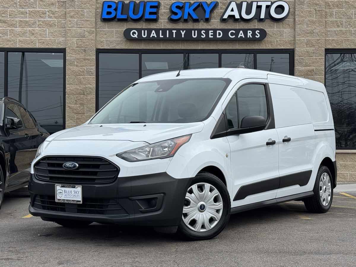 Used 2020 Ford Transit Connect XL