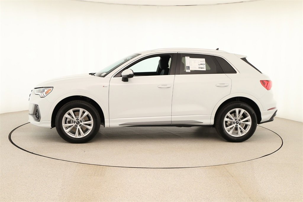 New 2025 Audi Q3 2.0T Premium image 2