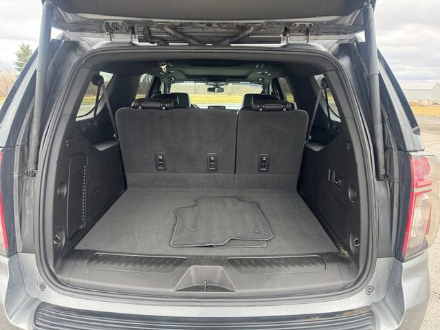 Certified 2022 Chevrolet Suburban LT w/ LT Signature Plus Package image 19