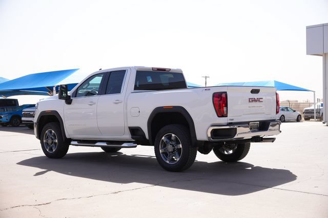New 2026 GMC Sierra 2500 SLE w/ SLE Value Package; AWD/4WD image 6