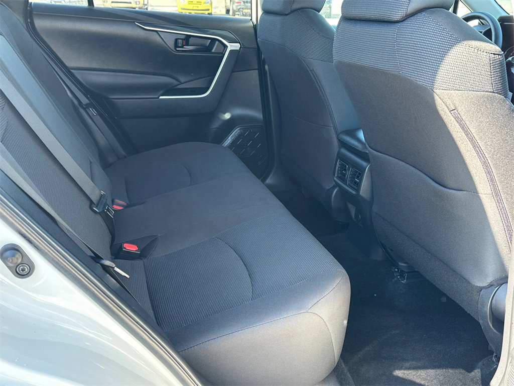 Used 2025 Toyota RAV4 LE image 12