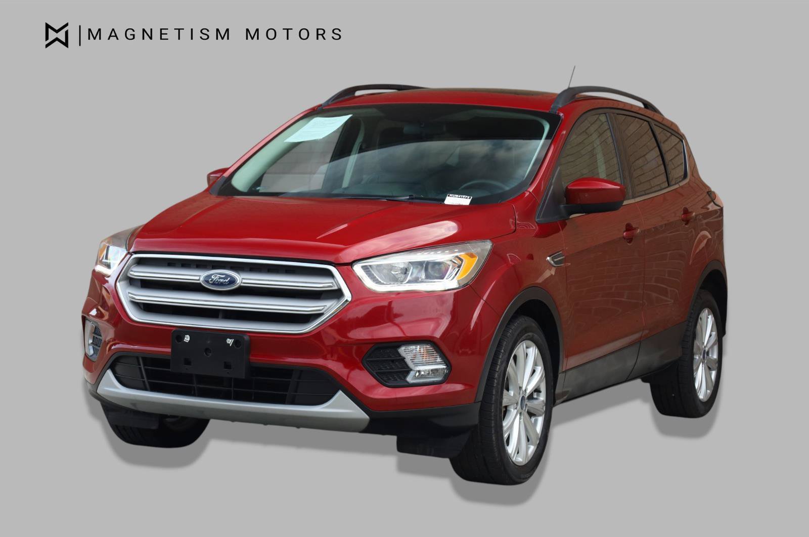 Used 2019 Ford Escape SEL AWD/4WD image 5