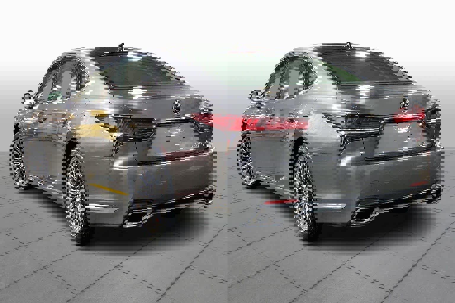 Used 2018 Lexus LS 500 AWD image 11