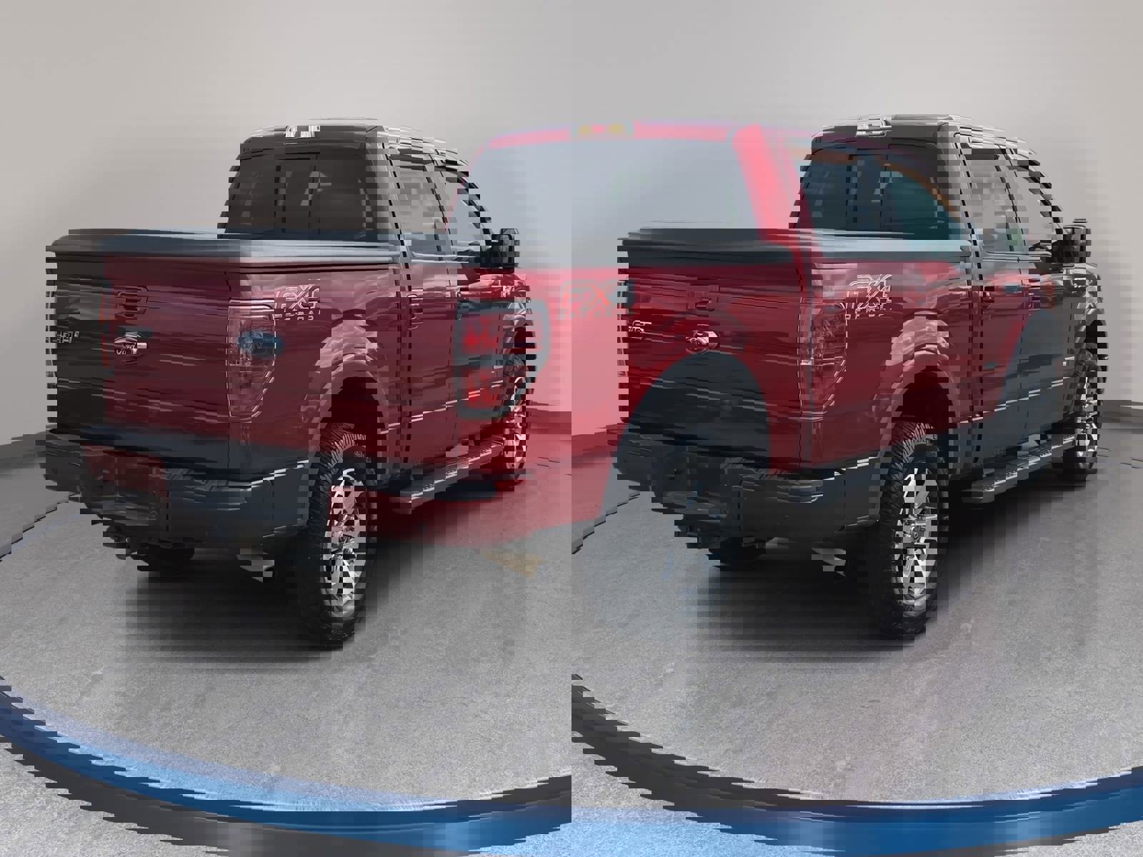 Used 2013 Ford F150 FX4 w/ Luxury Equipment Group image 5