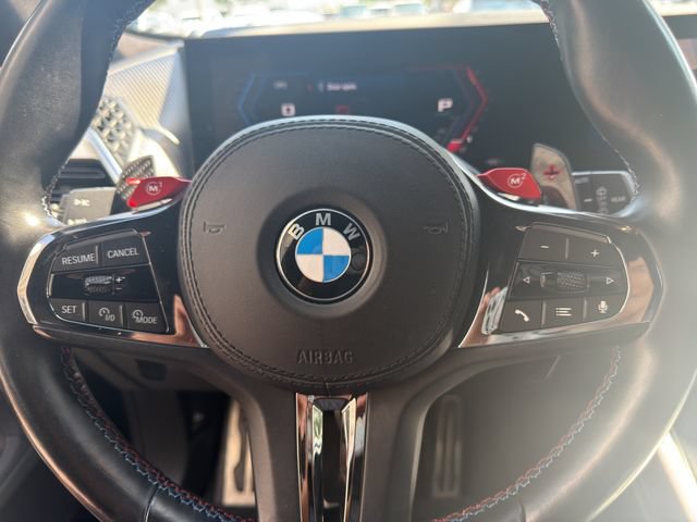 Used 2023 BMW XM AWD/4WD image 21