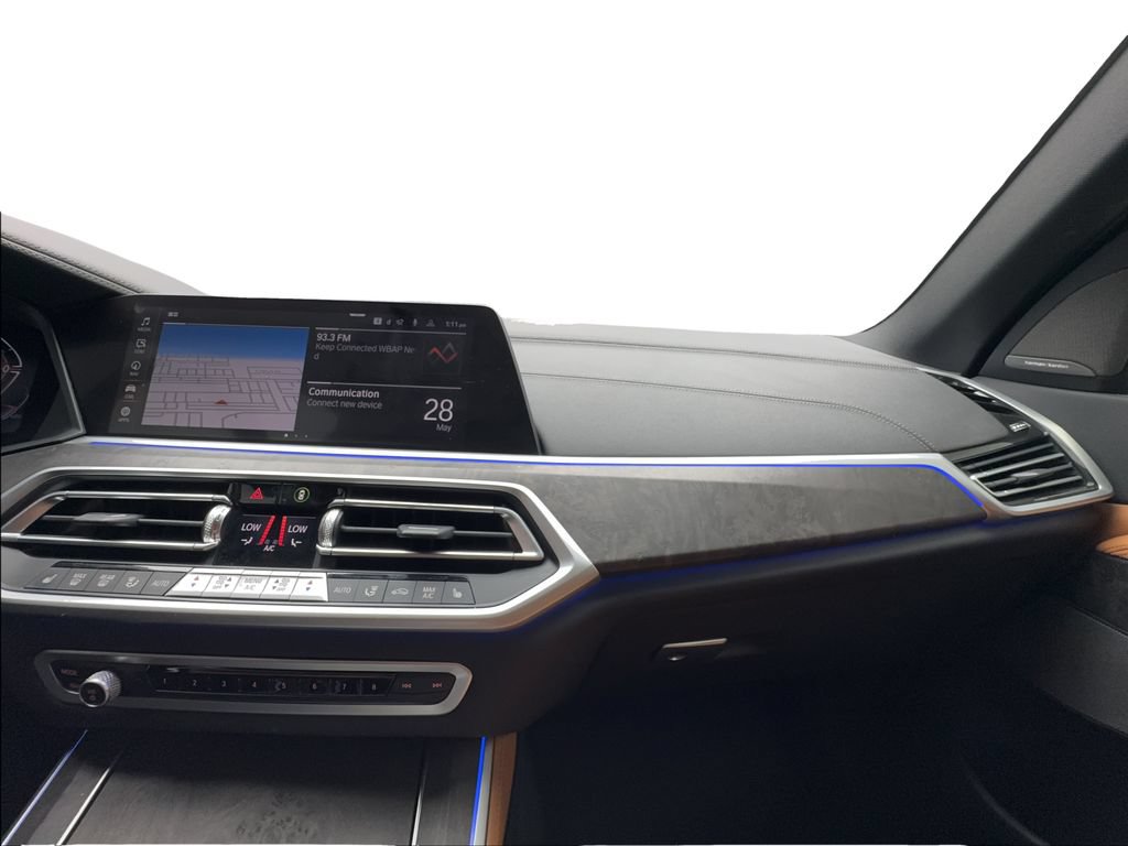 Used 2023 BMW X5 sDrive40i w/ Climate Comfort Package RWD image 46