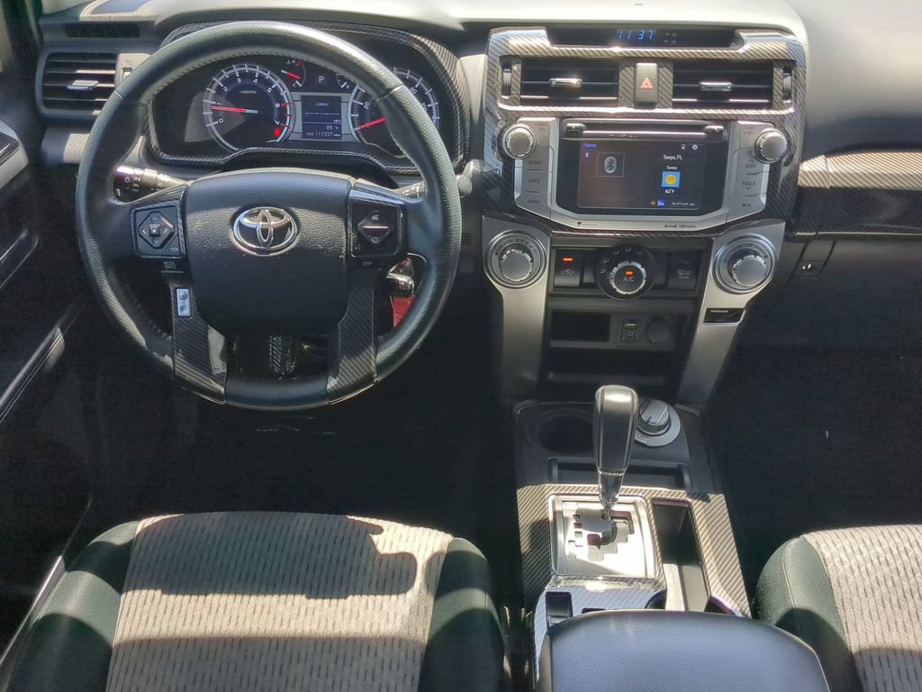Used 2019 Toyota 4Runner SR5 AWD/4WD image 14