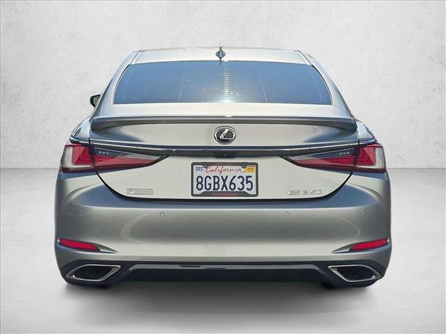 Used 2019 Lexus ES 350 F Sport w/ Accessory Package 2 FWD image 7