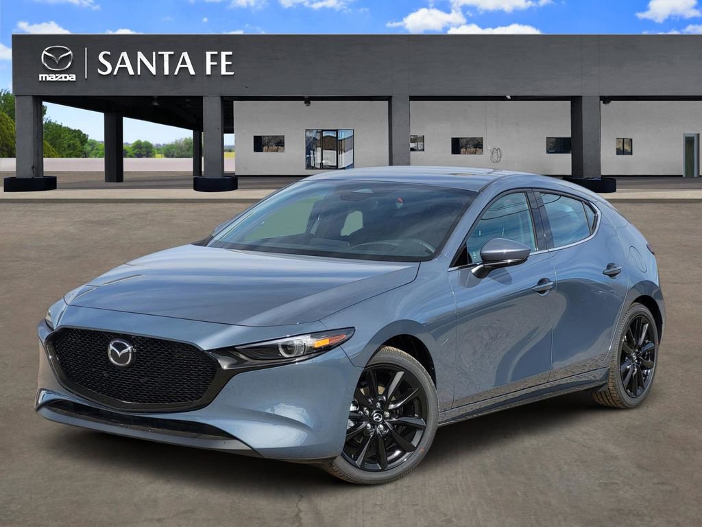 New 2026 MAZDA MAZDA3 2.5 S Hatchback w/ Premium Pkg image 1