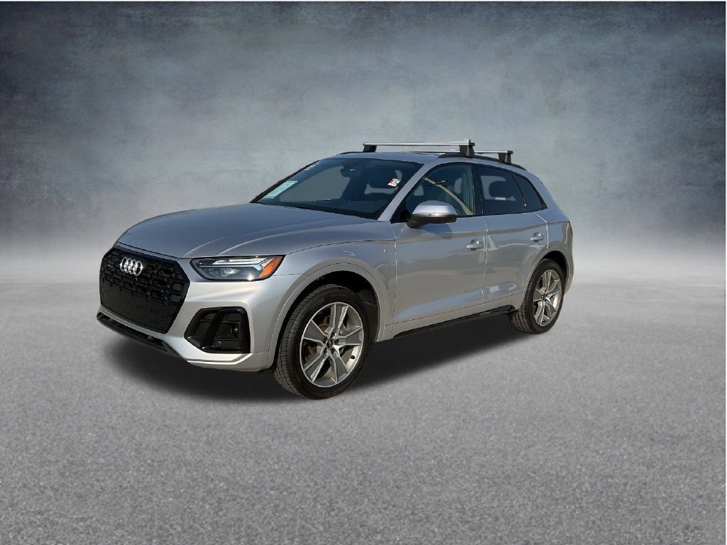 Used 2025 Audi Q5 2.0T Premium AWD/4WD image 3