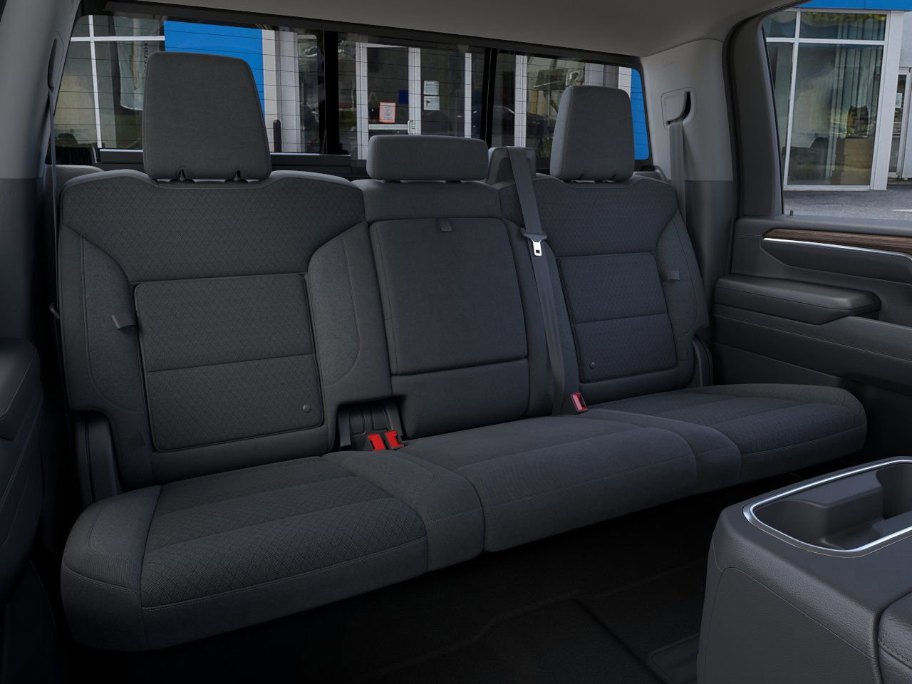 New 2026 Chevrolet Silverado 2500 LT w/ Trail Boss Package image 41