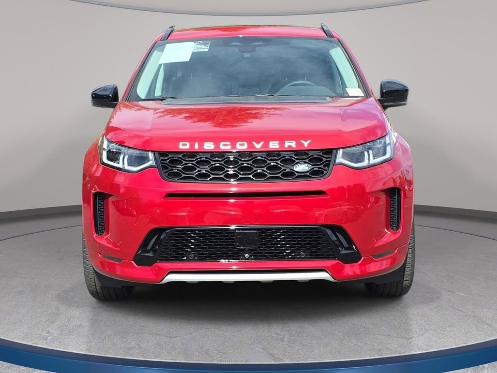 Certified 2024 Land Rover Discovery Sport S AWD/4WD image 2