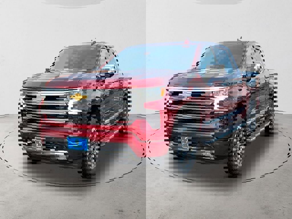 New 2026 Chevrolet Silverado 1500 High Country image 1