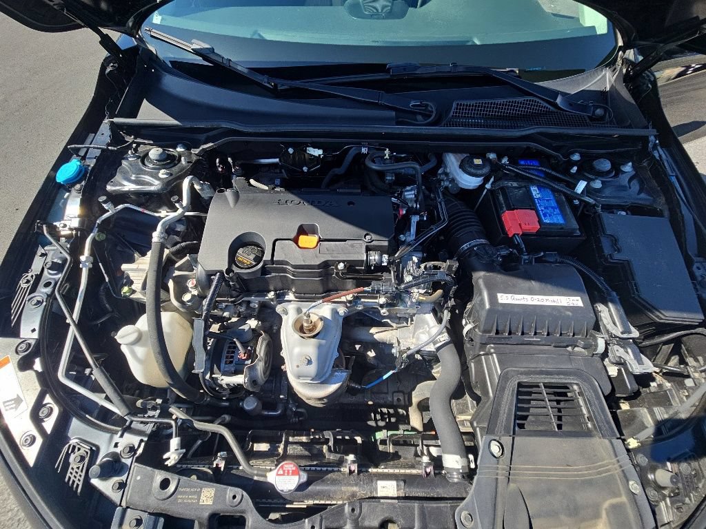 Certified 2023 Honda Civic LX image 10