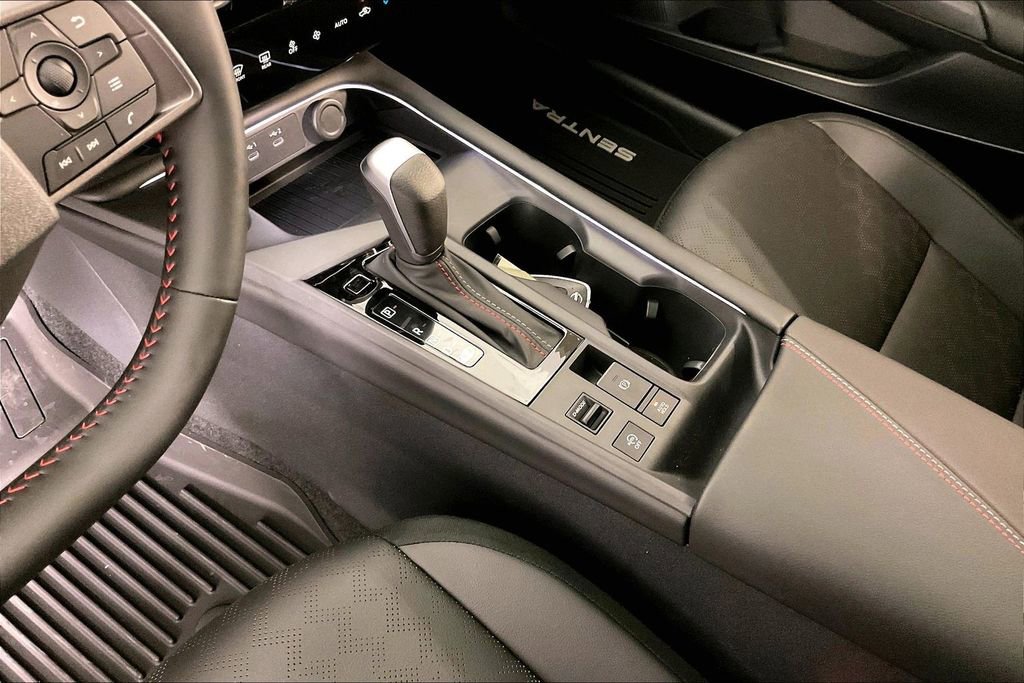 New 2026 Nissan Sentra SR w/ SR Premium Package image 12