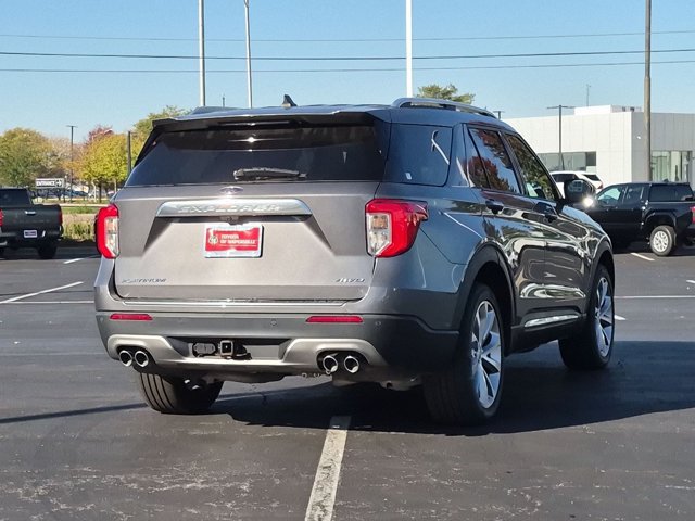 Used 2021 Ford Explorer Platinum w/ Equipment Group 601A AWD/4WD image 6