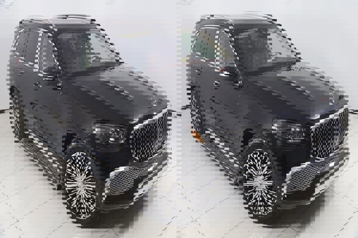 Used 2022 Mercedes-Benz Maybach GLS 600 4MATIC image 30