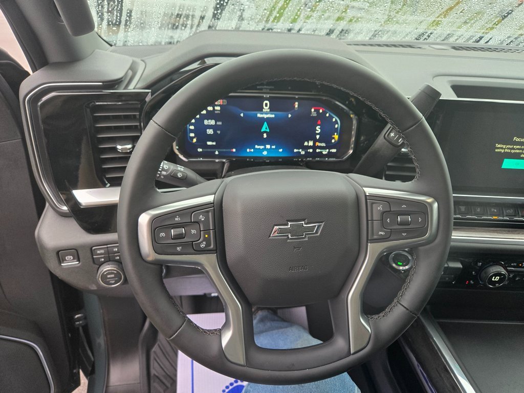 New 2026 Chevrolet Silverado 2500 LTZ w/ Trail Boss Package image 11