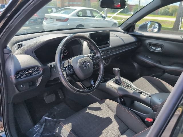 Used 2023 Honda HR-V Sport image 8