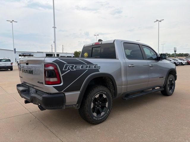 Used 2020 RAM 1500 Rebel w/ Level 2 Equipment Group AWD/4WD image 3