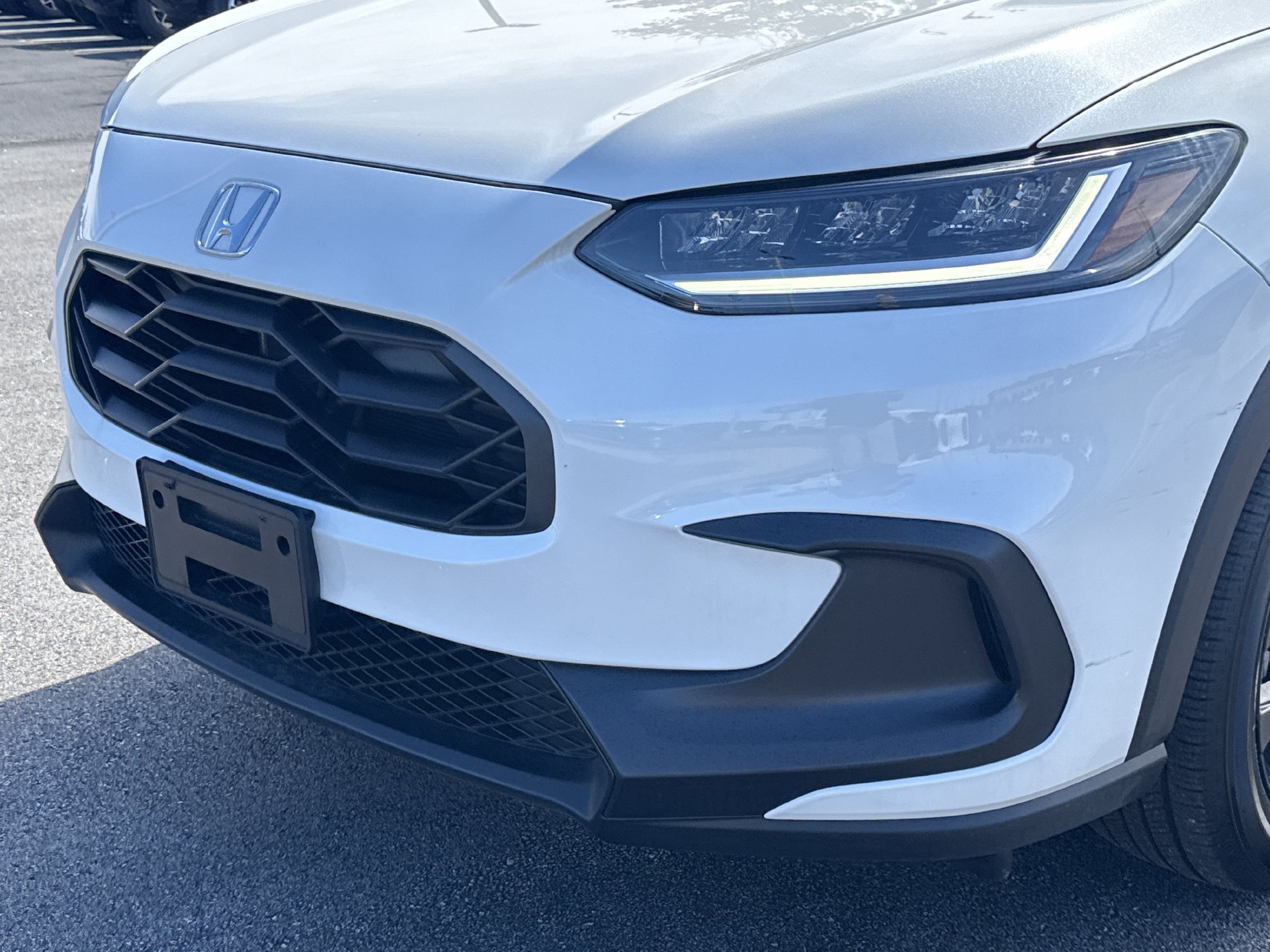 Used 2025 Honda HR-V Sport image 31