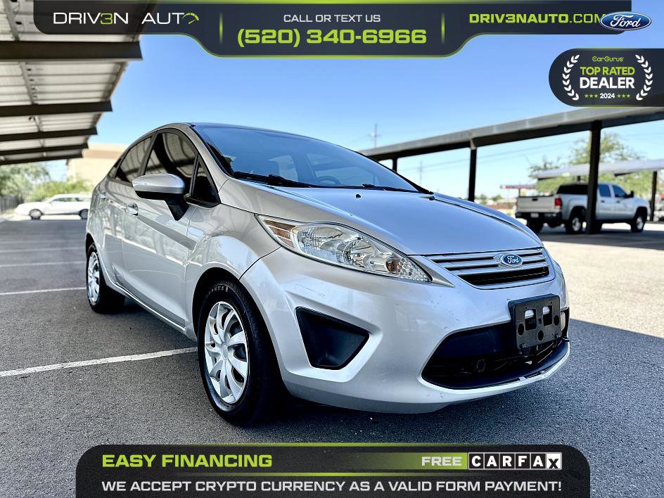 Used 2013 Ford Fiesta S image 1