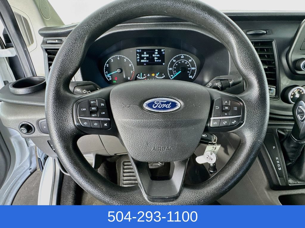 Used 2021 Ford Transit 350 XLT RWD image 12