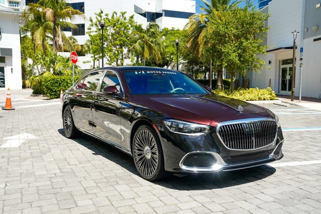 Used 2023 Mercedes-Benz Maybach S 580 4MATIC image 38