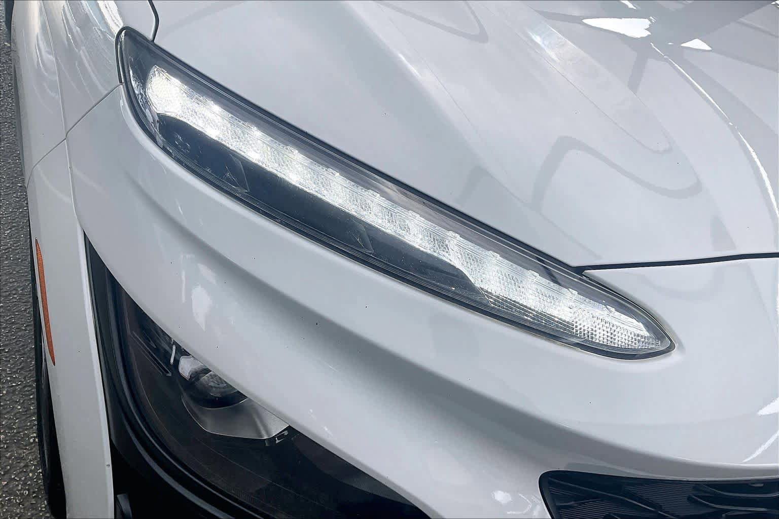 Certified 2022 Hyundai Kona N Line FWD image 27