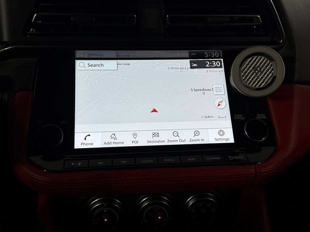 Used 2024 Nissan Z Performance w/ Floor Mat Package RWD image 17