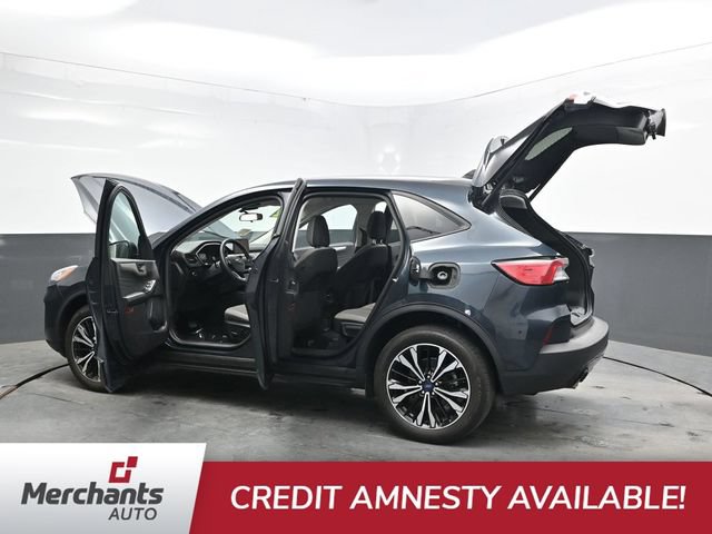 Used 2022 Ford Escape SE w/ SE Sport Appearance Package AWD/4WD image 55