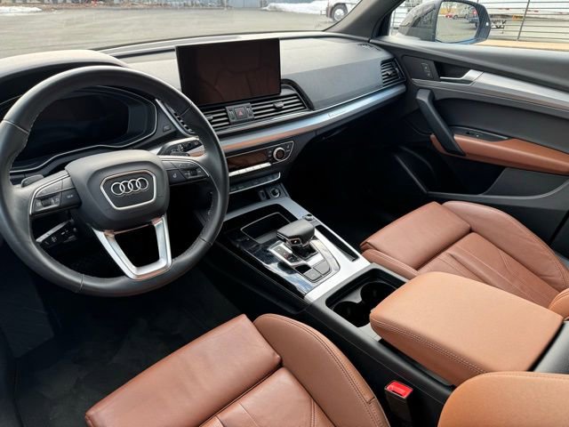 Certified 2023 Audi Q5 2.0T Premium w/ Convenience Package image 21