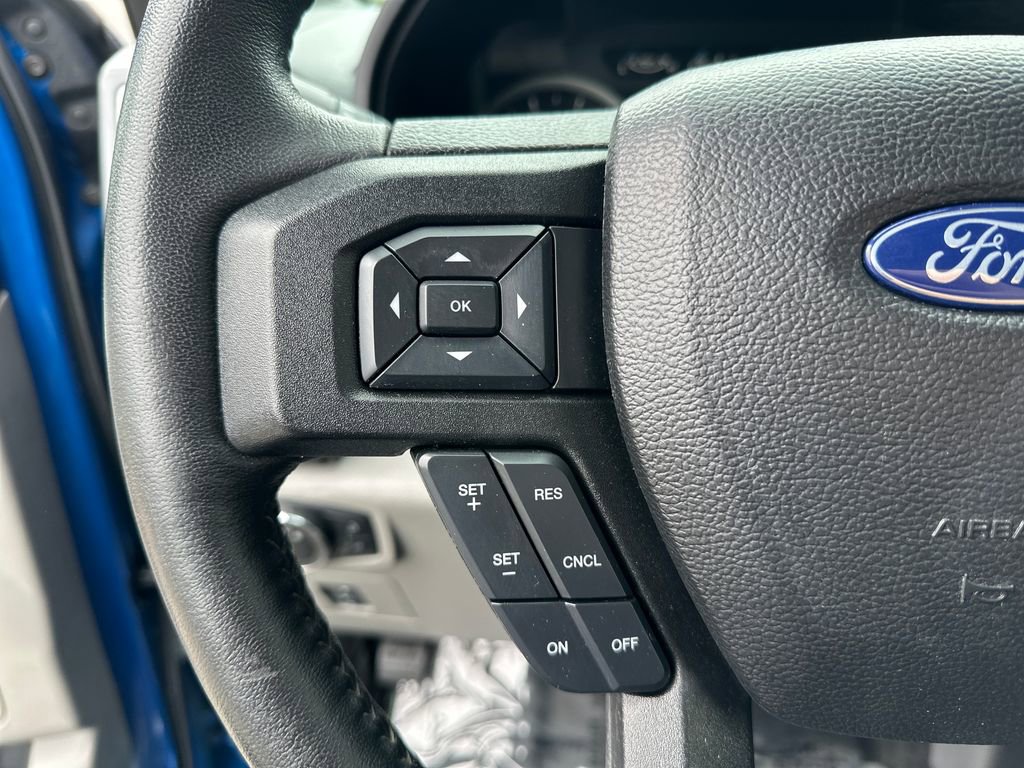 Used 2017 Ford F150 XLT w/ Equipment Group 302A Luxury image 19