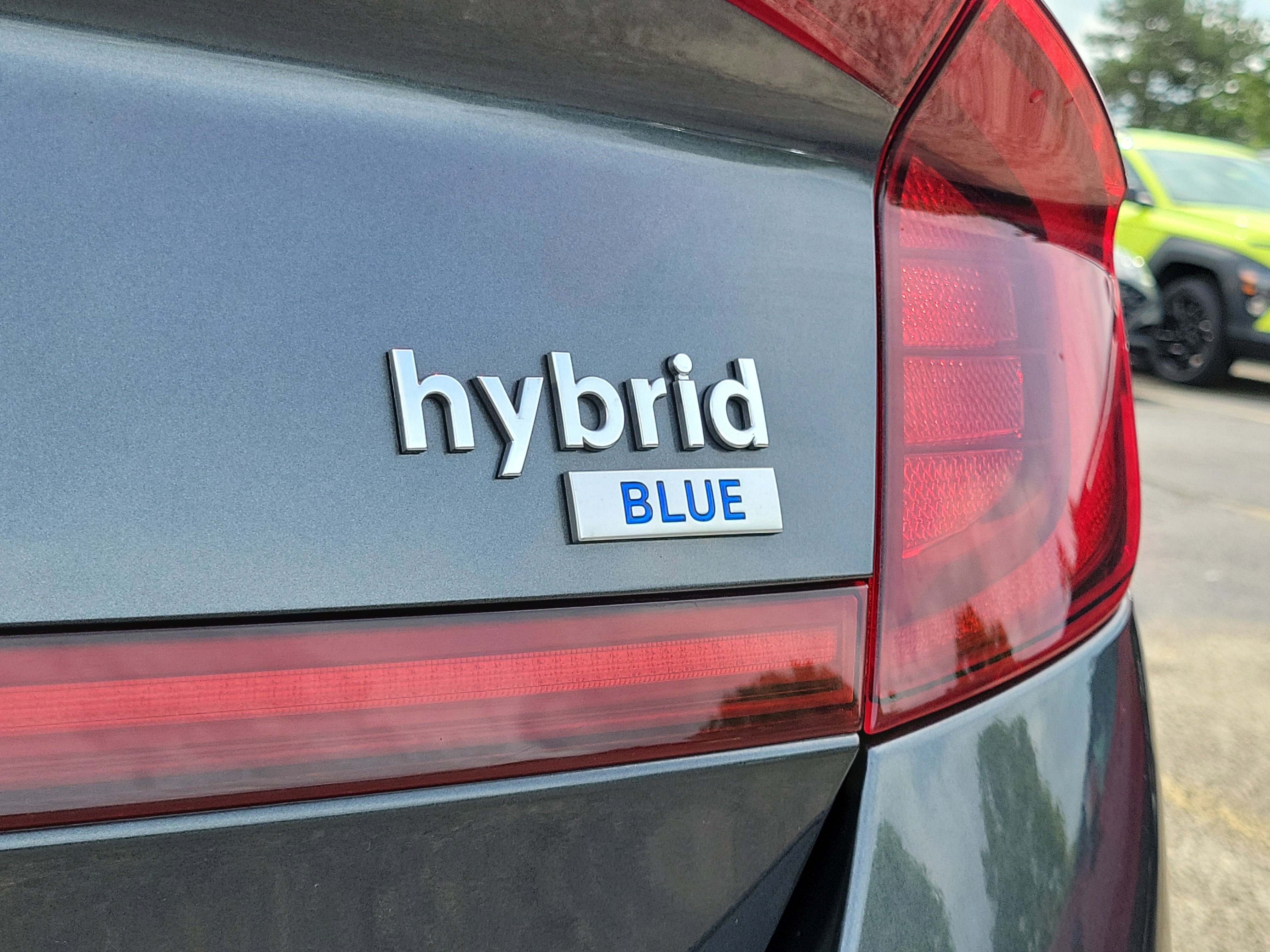 Used 2022 Hyundai Sonata Blue FWD image 7