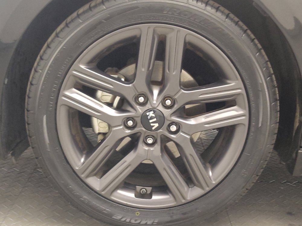 Used 2021 Kia Forte GT-Line w/ GT-Line Premium Package FWD image 31