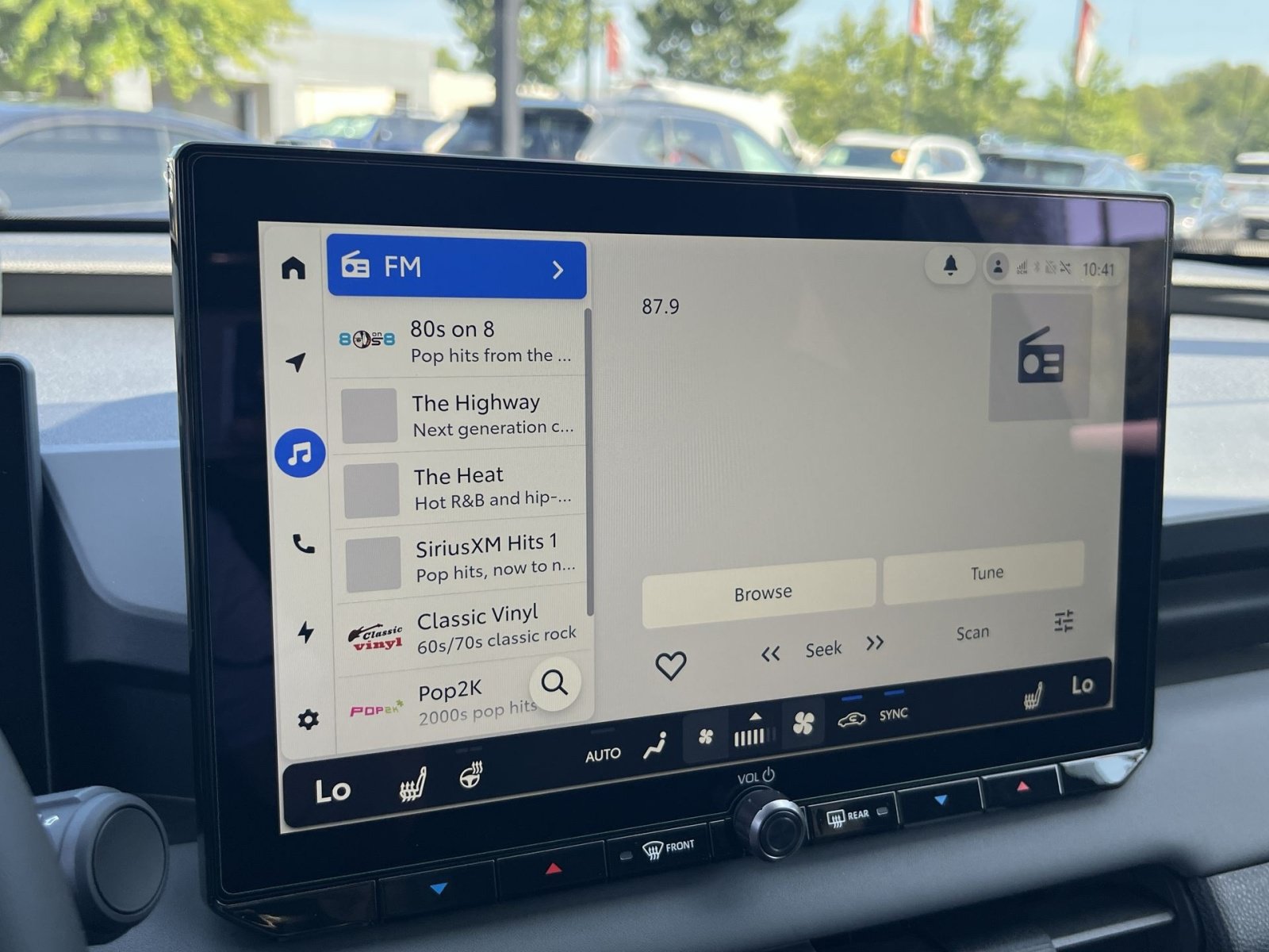New 2026 Toyota RAV4 XSE AWD/4WD image 13