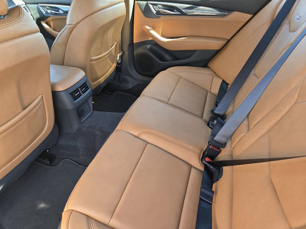 New 2026 Cadillac CT5 Sport w/ Platinum Package AWD/4WD image 22