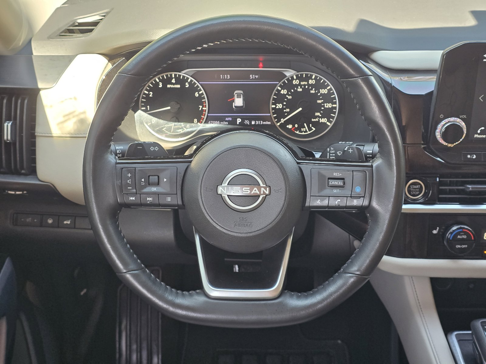 Certified 2023 Nissan Pathfinder SL AWD/4WD image 16