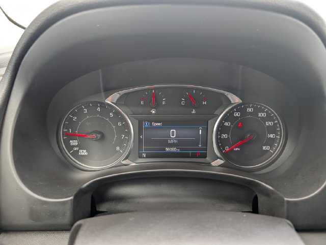 Used 2024 GMC Terrain SLE FWD image 17