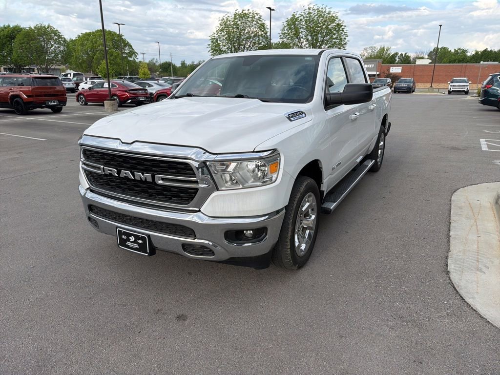 Used 2022 RAM 1500 Big Horn image 2